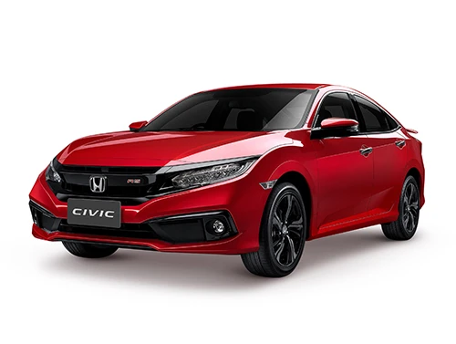 รูปภาพ ฮอนด้า Honda Civic 1.5 Turbo RS ปี 2020