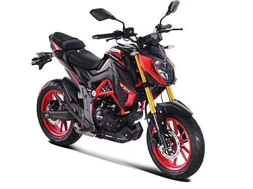 รูปภาพ จีพีเอ็กซ์ GPX Demon 150 GN ปี 2018