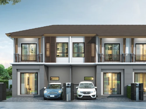 รูปภาพ พฤกษาวิลล์ เจ้าฟ้า - เทพอนุสรณ์ (Pruksa Ville Chaofah - Thep anusorn)