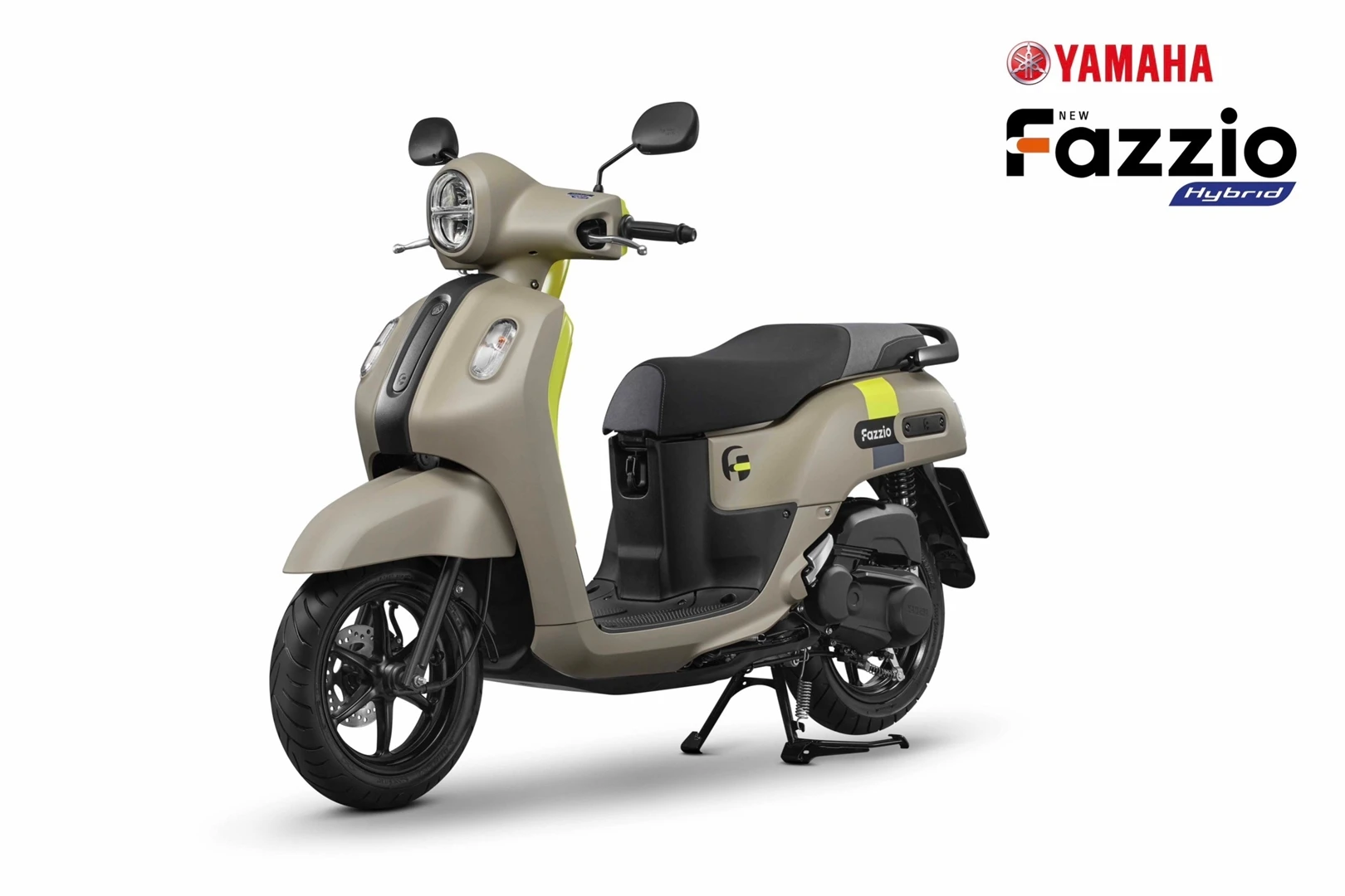 รูปภาพ ยามาฮ่า Yamaha Fazzio SMART KEY ปี 2023