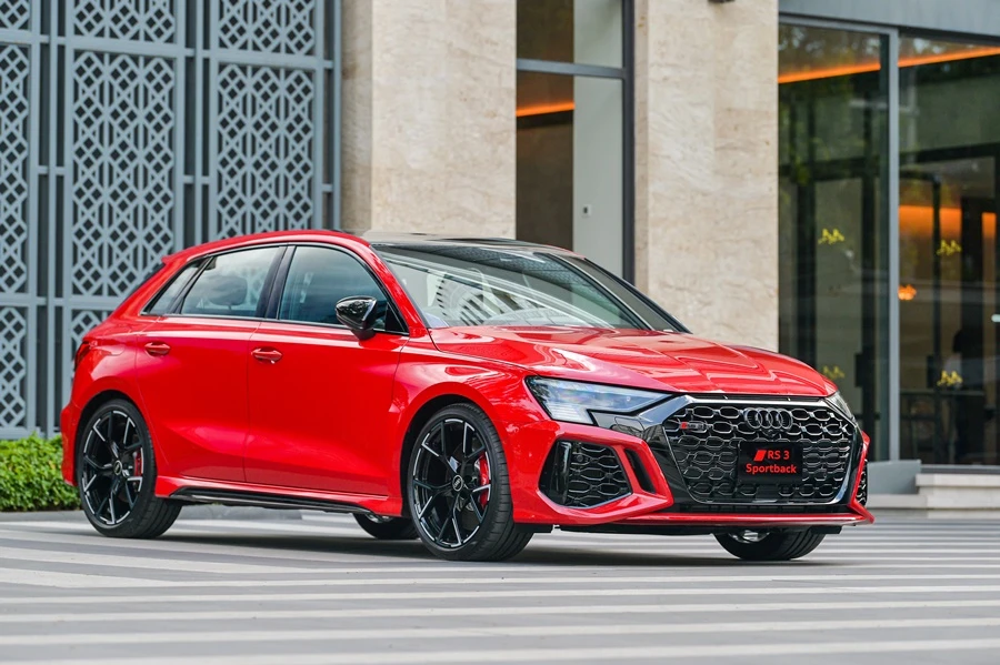 รูปภาพ อาวดี้ Audi RS 3 Sportback quattro ปี 2022