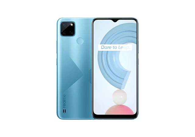 รูปภาพ เรียลมี realme C21Y (4GB/64GB)