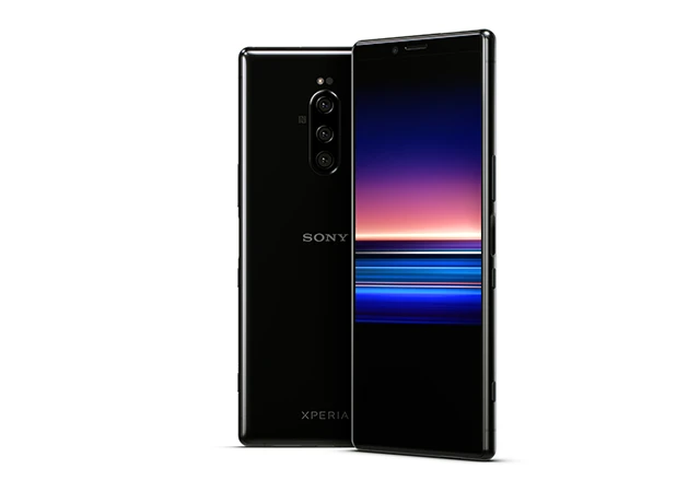รูปภาพ โซนี่ Sony Xperia 1