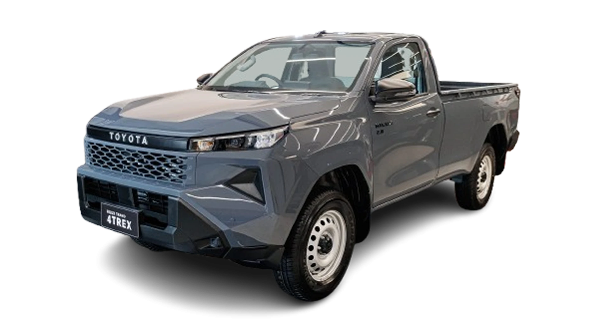 รูปภาพ โตโยต้า Toyota Hilux Travo Standard Cab 4TREX 2.8 AT ปี 2025