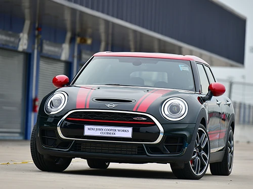 รูปภาพ มินิ Mini John Cooper Works CLUBMAN ปี 2021