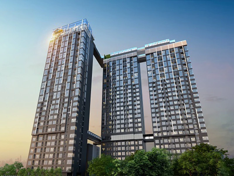 รูปภาพ โมดิซ สุขุมวิท 50 (Modiz Sukhumvit 50)