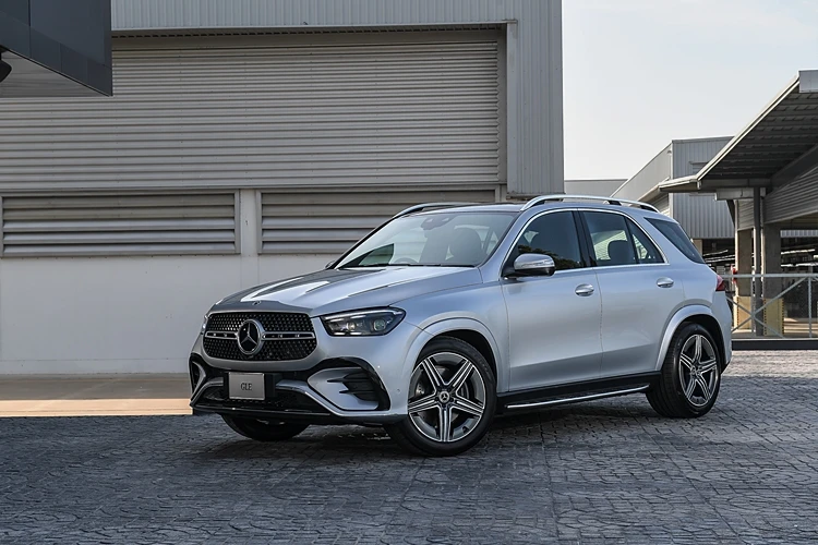 Mercedes-benz GLE-Class ทุกรุ่นย่อย