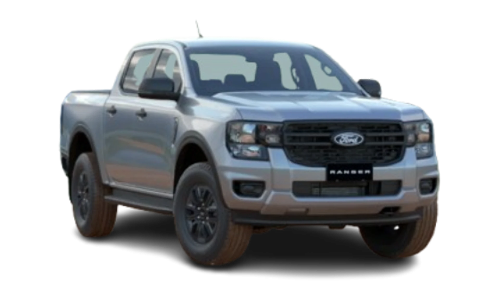 รูปภาพ ฟอร์ด Ford Ranger Double Cab XL+ 2.0L Turbo HR 10AT ปี 2026