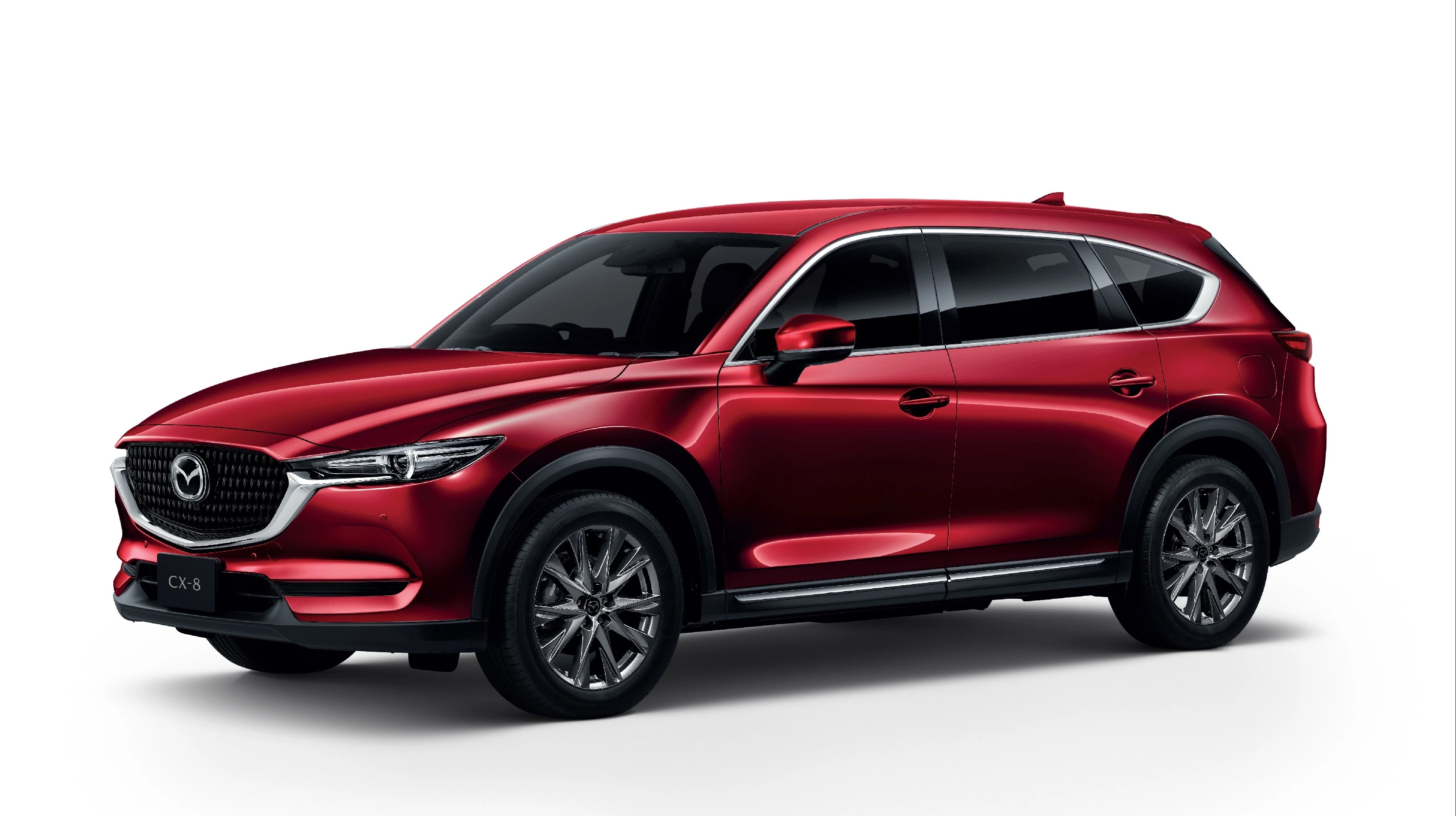 รูปภาพ มาสด้า Mazda CX-8 2.5 SP Skyactiv-G 7 Seat ปี 2022
