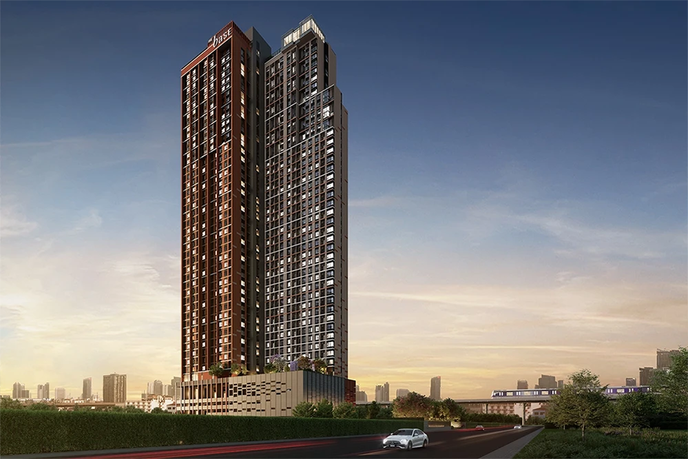 รูปภาพ เดอะ เบส วงศ์สว่าง (THE BASE Wongsawang)