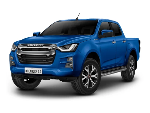 รูปภาพ อีซูซุ Isuzu D-MAX Hi-Lander 4-Door 3.0 Ddi M Smart A/T ปี 2022