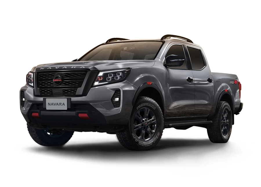 รูปภาพ นิสสัน Nissan Navara PRO-4X 4WD 7AT ปี 2021