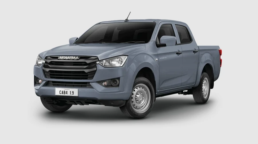 รูปภาพ อีซูซุ Isuzu D-MAX Cab 4 1.9 Ddi S DA A/T ปี 2022