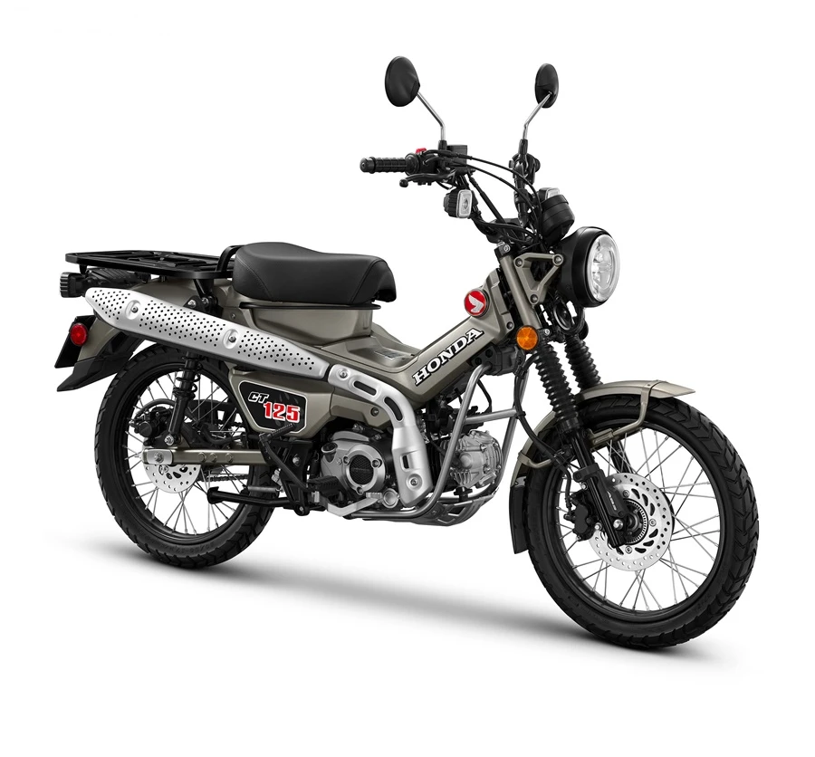 รูปภาพ ฮอนด้า Honda CT125 MY2022 ปี 2022