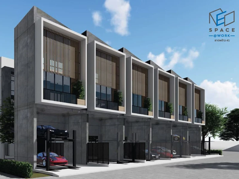 รูปภาพ นีโอ สเปซ แอท เวิร์ค ลาดพร้าว 41 (Neo Space @Work Ladprao 41)