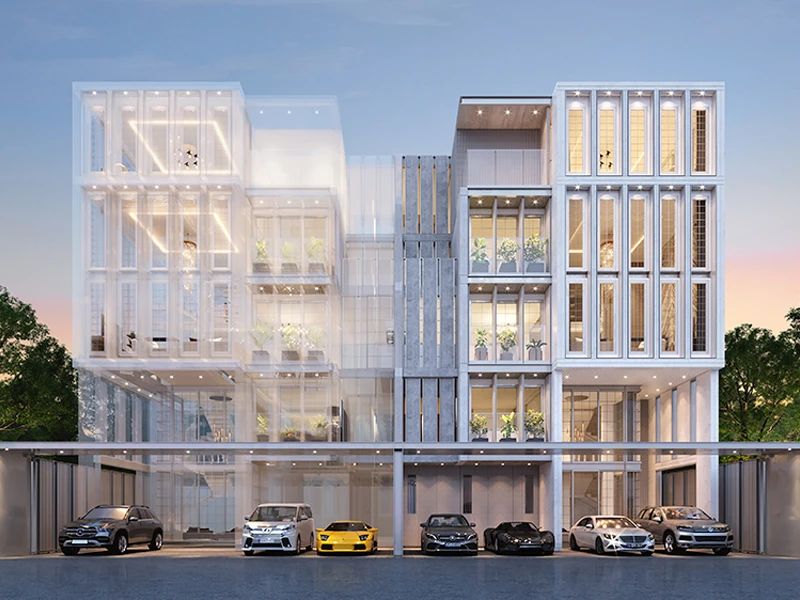 รูปภาพ บ้านพันนา เอกมัย-รามอินทรา (Baan Panna Ekkamai-Ramindra)