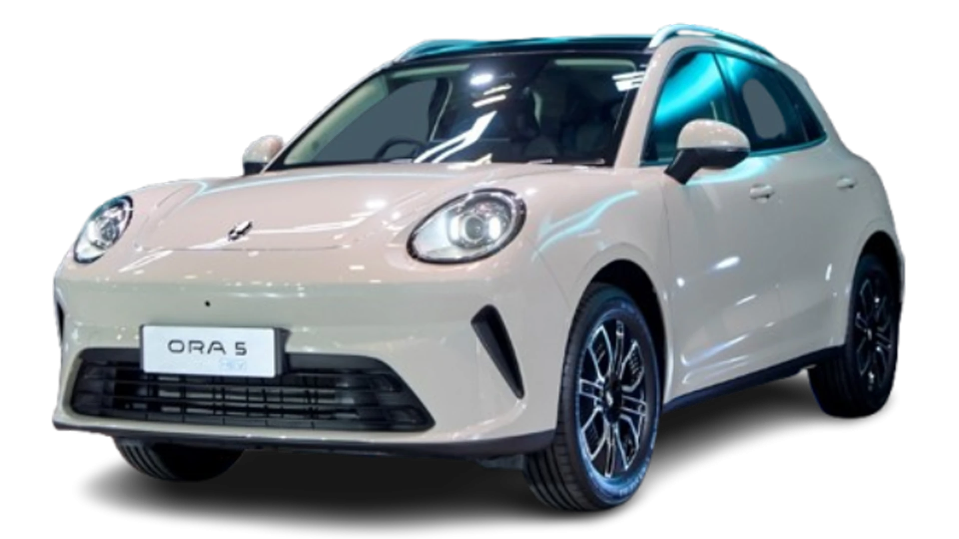 รูปภาพ จีดับบลิวเอ็ม โอร่า GWM ORA 5 HEV Pro ปี 2026