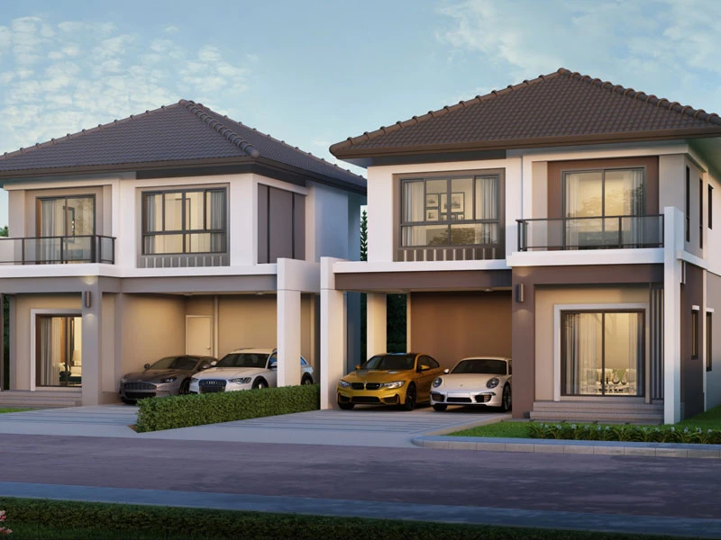 รูปภาพ กาญจน์กนกวิลล์ 19 ท่าวังตาล (Karnkanok Ville 19 Thawangtan)