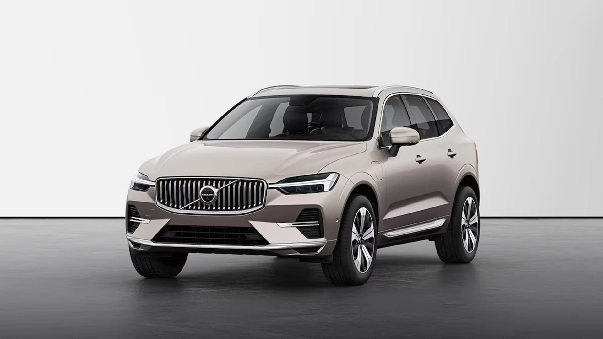 Volvo XC60 ทุกรุ่นย่อย