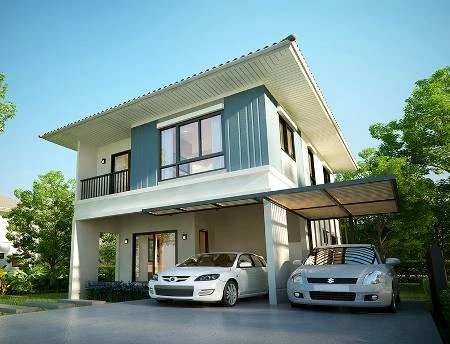 รูปภาพ โมดิ วิลล่า ปิ่นเกล้า-วงแหวน (Modi Villa)