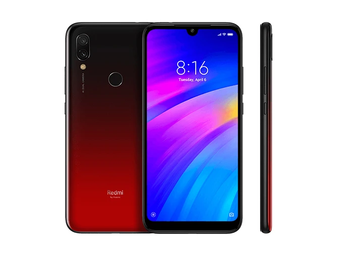 รูปภาพ เสียวหมี่ Xiaomi Redmi 7