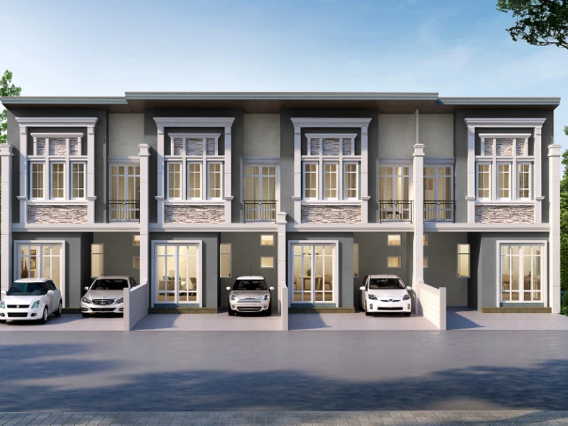 รูปภาพ โกลเด้น ทาวน์ พระราม 9-กรุงเทพกรีฑา (Golden Town Rama 9-Krungthep Kreetha)