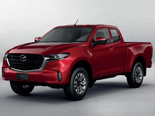 รูปภาพ มาสด้า Mazda BT-50 Freestyle Cab 1.9 C Hi-Racer ปี 2021