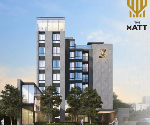 รูปภาพ เดอะ แมทท์ สาทร - ท่าพระ 2  (THE MATT Sathorn - Thapra 2)
