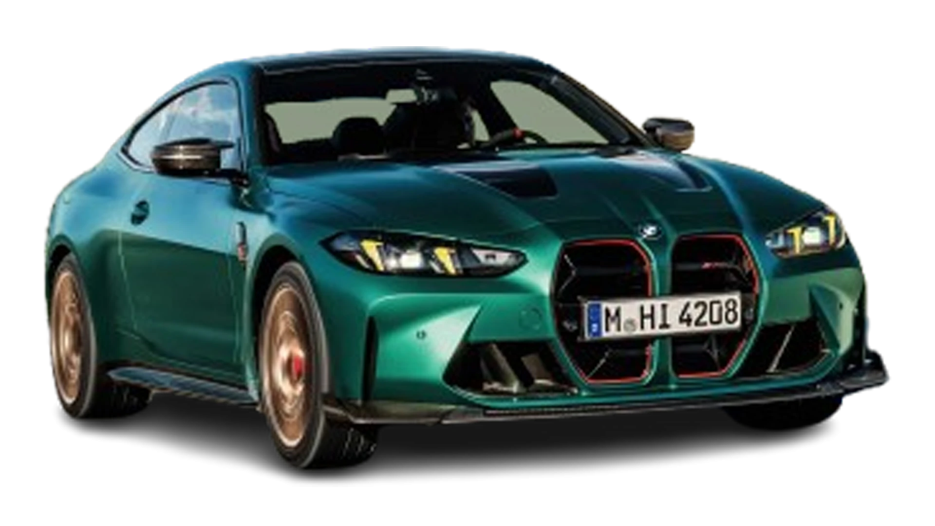 รูปภาพ บีเอ็มดับเบิลยู BMW M4 CS ปี 2024