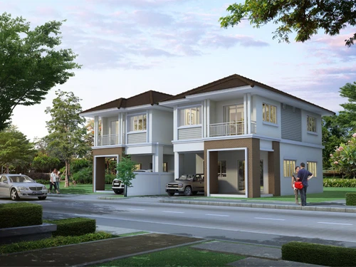 รูปภาพ ร้อยพฤกษา เลควิลล์ นครปฐม (Roipruksa Lakeville Nakhonpathom)