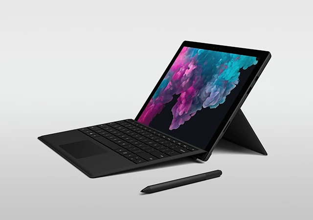 รูปภาพ ไมโครซอฟท์ Microsoft-Surface Pro 6 Core i7, 8GB/256GB