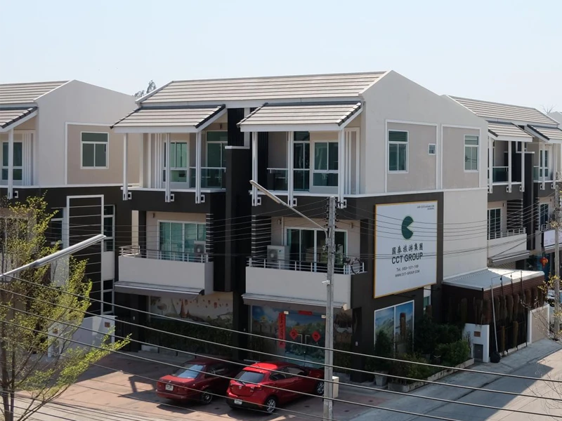 รูปภาพ เค พาร์ค บิสสิเนสเซ็นเตอร์ (K-Park Business Center)