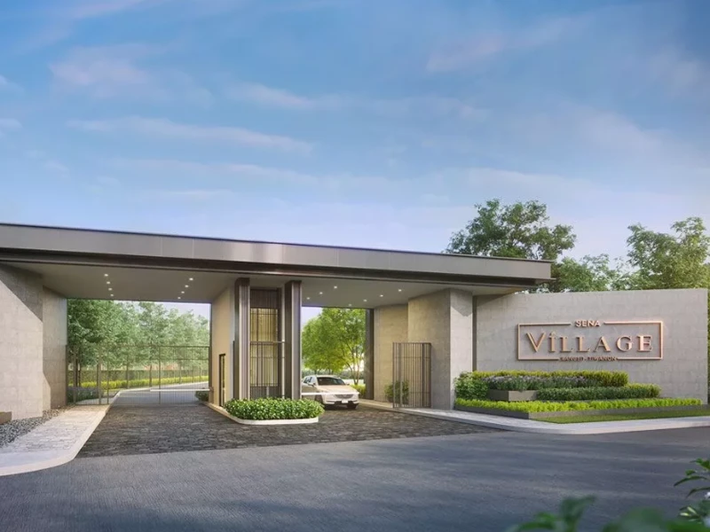 รูปภาพ เสนา วิลเลจ รังสิต - ติวานนท์ (Sena Village Rangsit - Tiwanon)