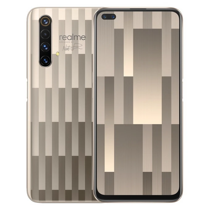 รูปภาพ เรียลมี realme X50 Master Edition