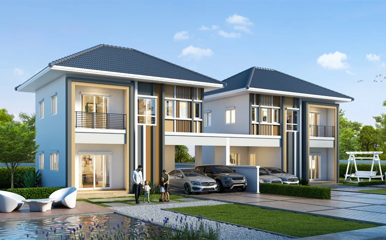 รูปภาพ ลลิล ทาวน์ แลนซีโอ คริป บางนา - เทพารักษ์ (Lalin Town Lanceo Crip Bangna - Thepharak)