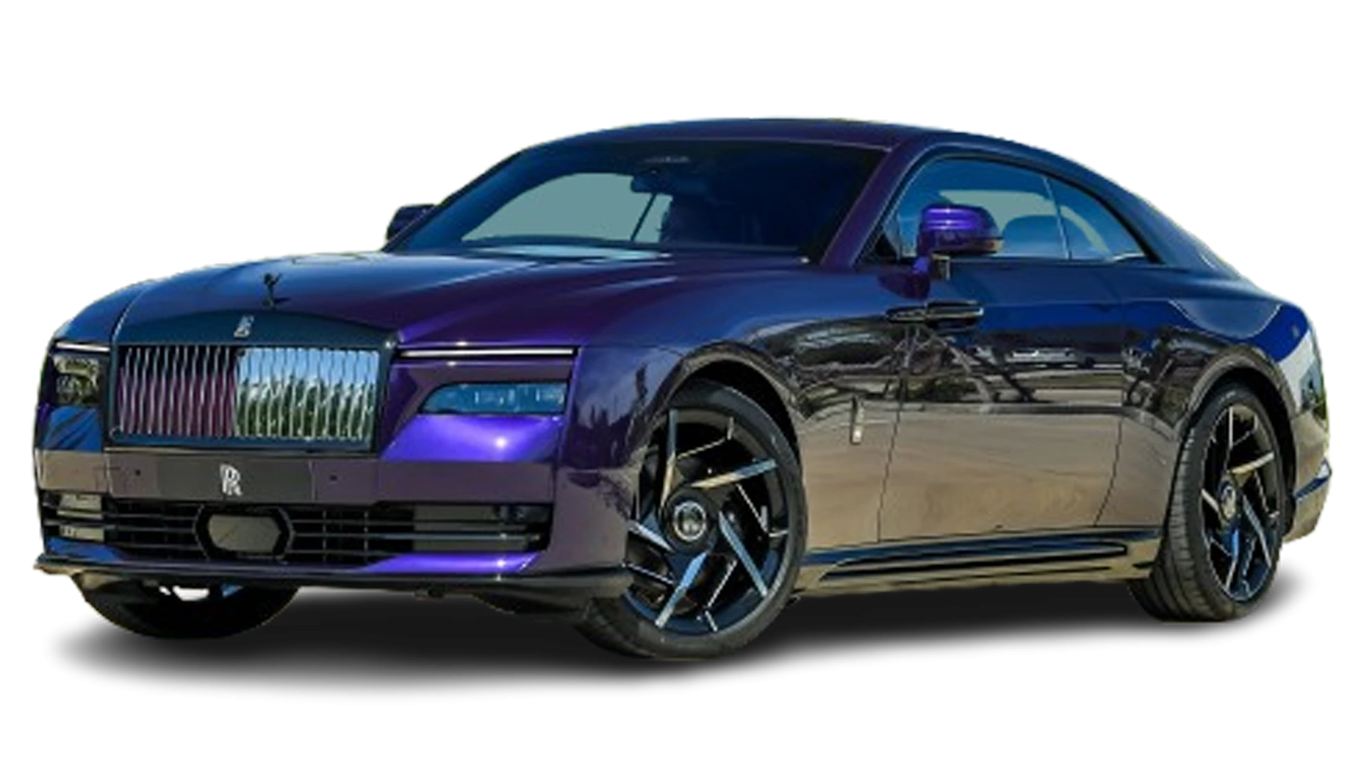 Rolls-Royce Black Badge Rolls-Royce Black Badge