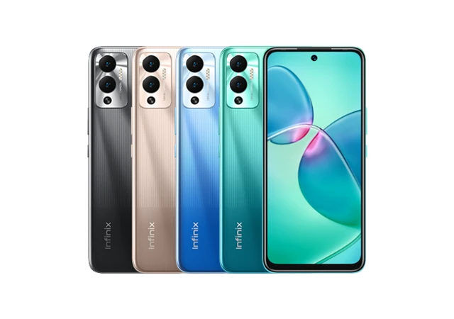 รูปภาพ อินฟินิกซ์ Infinix-Hot 12 Play (4GB/64GB)