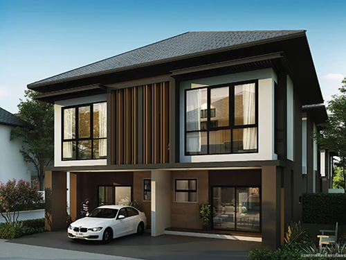 รูปภาพ พรีเมี่ยม ไทม์โฮม สวนหลวง ร.9 (Premium Timehome Suanluang)