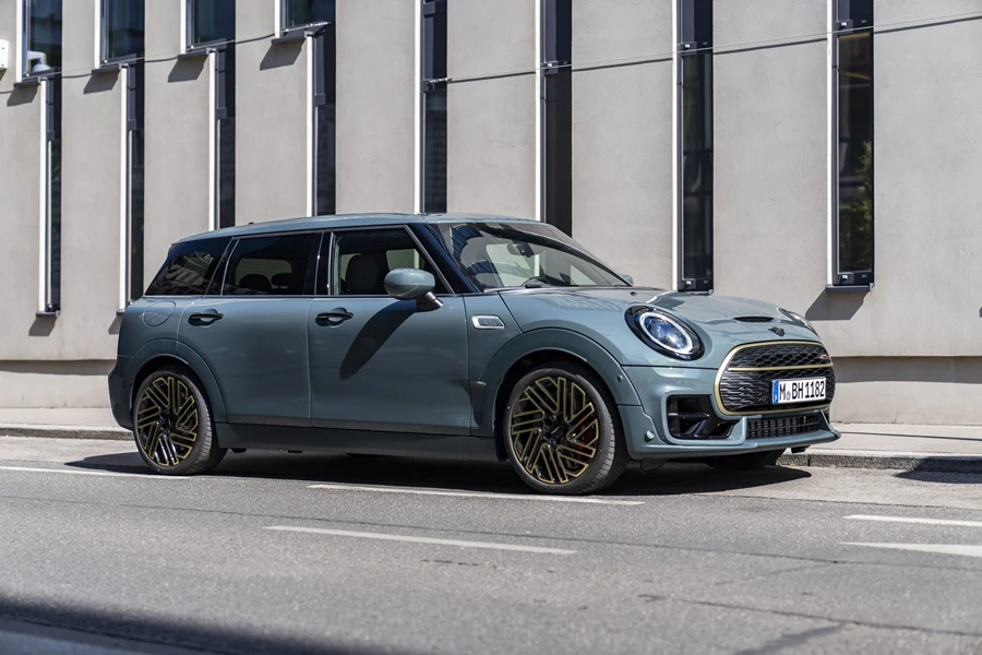 รูปภาพ มินิ Mini Clubman Cooper S Untold Edition ปี 2022