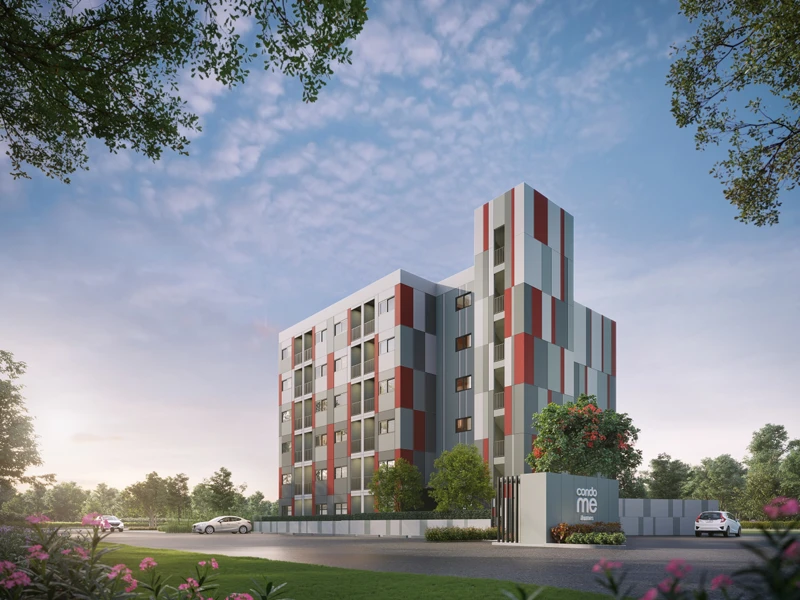 รูปภาพ คอนโด มี สินสาคร (Condome Sinsakhon)