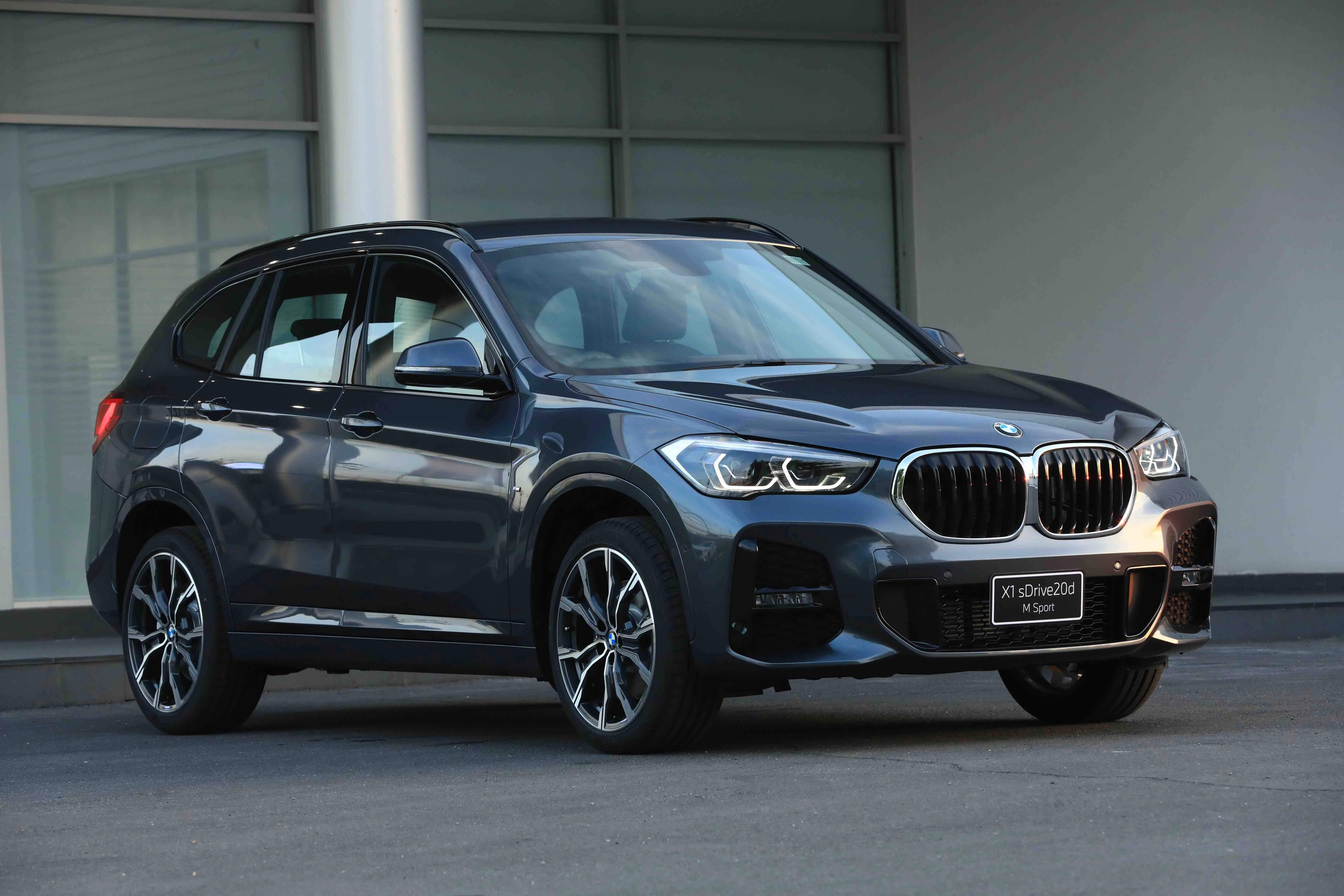 รูปภาพ บีเอ็มดับเบิลยู BMW X1 sDrive20d M Sport MY2020 ปี 2020