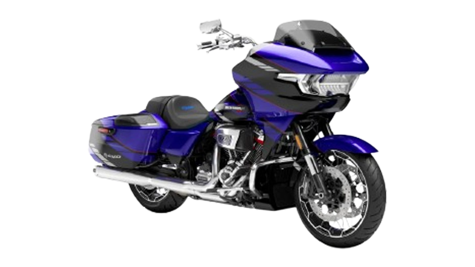 รูปภาพ ฮาร์ลีย์-เดวิดสัน Harley-Davidson CVO Road Glide ปี 2025