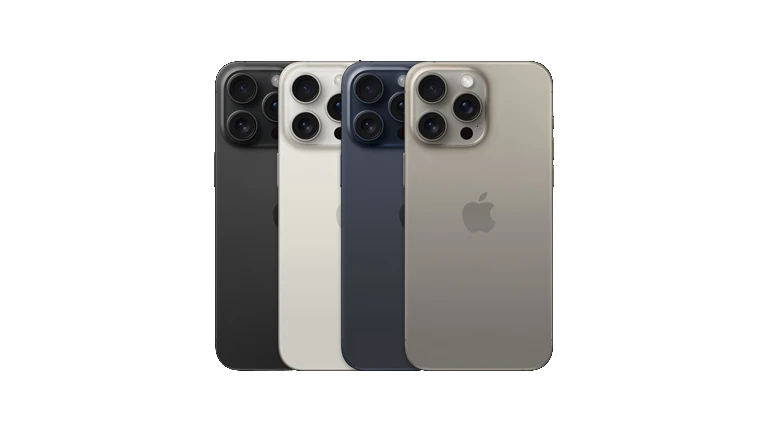 รูปภาพ แอปเปิล APPLE iPhone15 Pro Max (6GB/512GB)