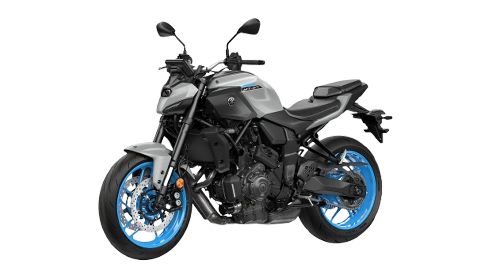 Yamaha MT-07
