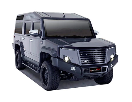 รูปภาพ ไทยรุ่ง Thairung Transformer II Max-Maxi 2.4 2WD AT (9-11 Seat) ปี 2016