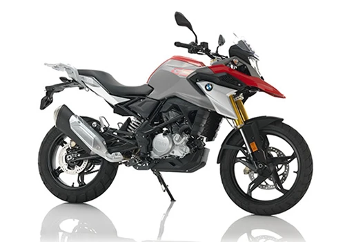 รูปภาพ บีเอ็มดับเบิลยู BMW G 310 GS ปี 2017