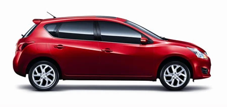 รูปภาพ นิสสัน Nissan Pulsar 1.6 DIG Turbo ปี 2014