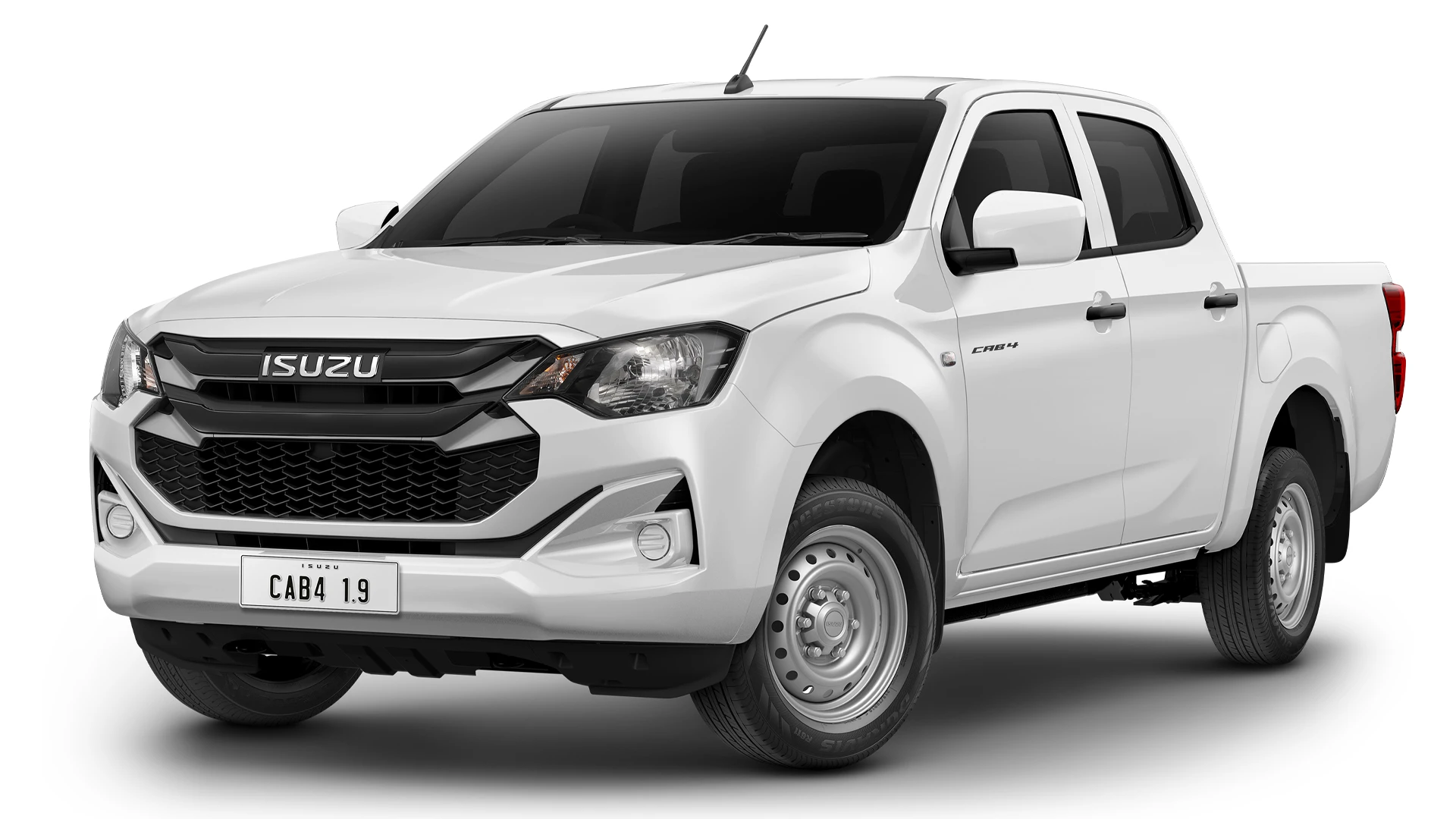 รูปภาพ อีซูซุ Isuzu D-MAX Cab4 1.9 Ddi S M/T ปี 2023