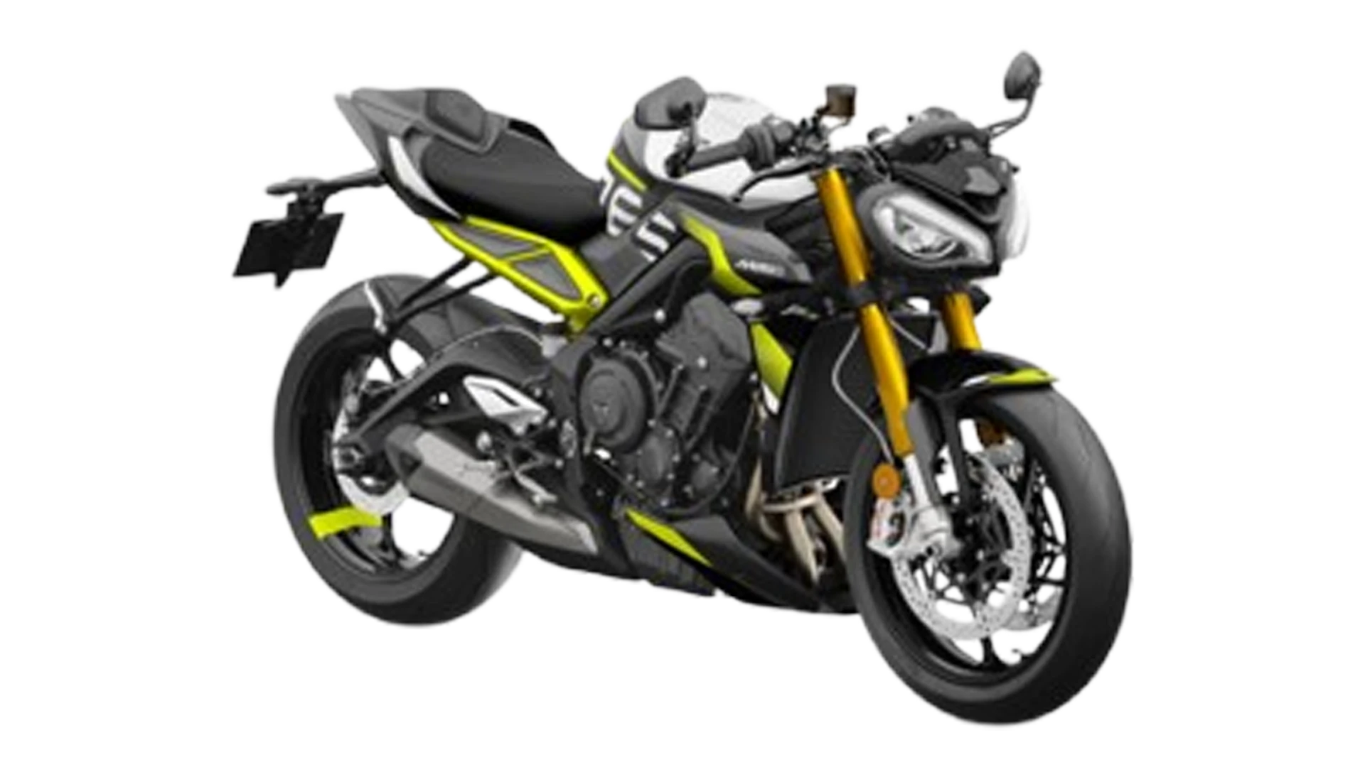 Triumph Street Triple ไทรอัมพ์ สตรีท ทริบเปิ้ล Triumph Street Triple ไทรอัมพ์ สตรีท ทริบเปิ้ล