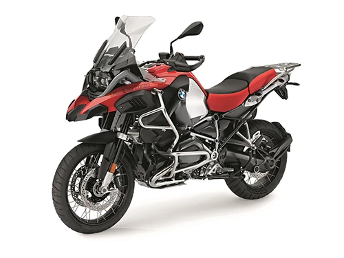 รูปภาพ บีเอ็มดับเบิลยู BMW R 1200 GS Adventure ปี 2018